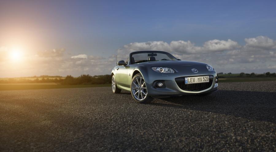  Mazda MX-5 2012 года  (фото 58 из 60)